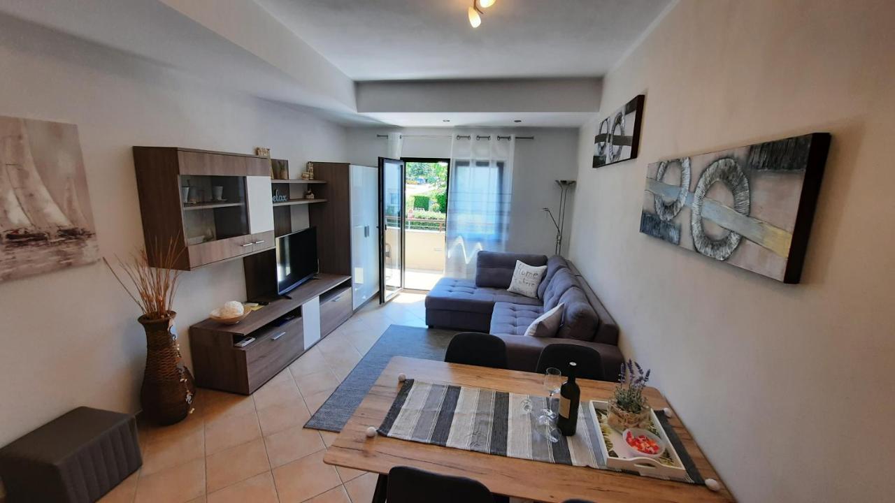 Apartments Alea Rovinj Exteriör bild