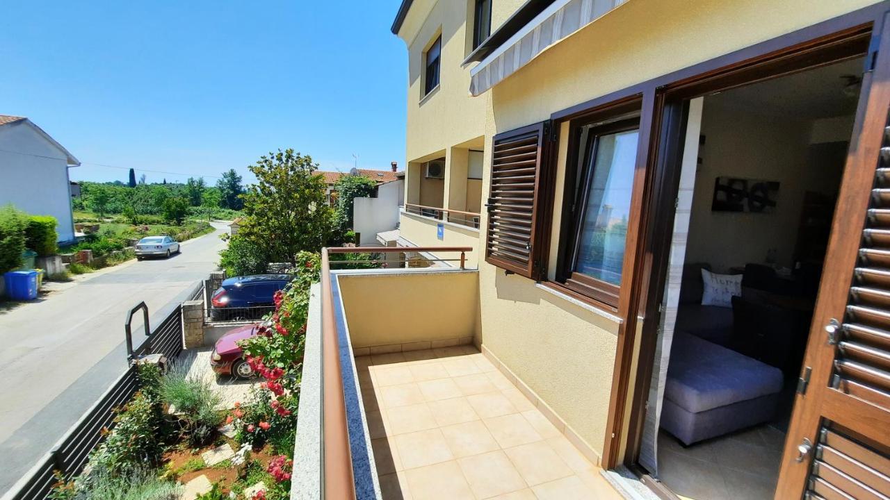 Apartments Alea Rovinj Exteriör bild
