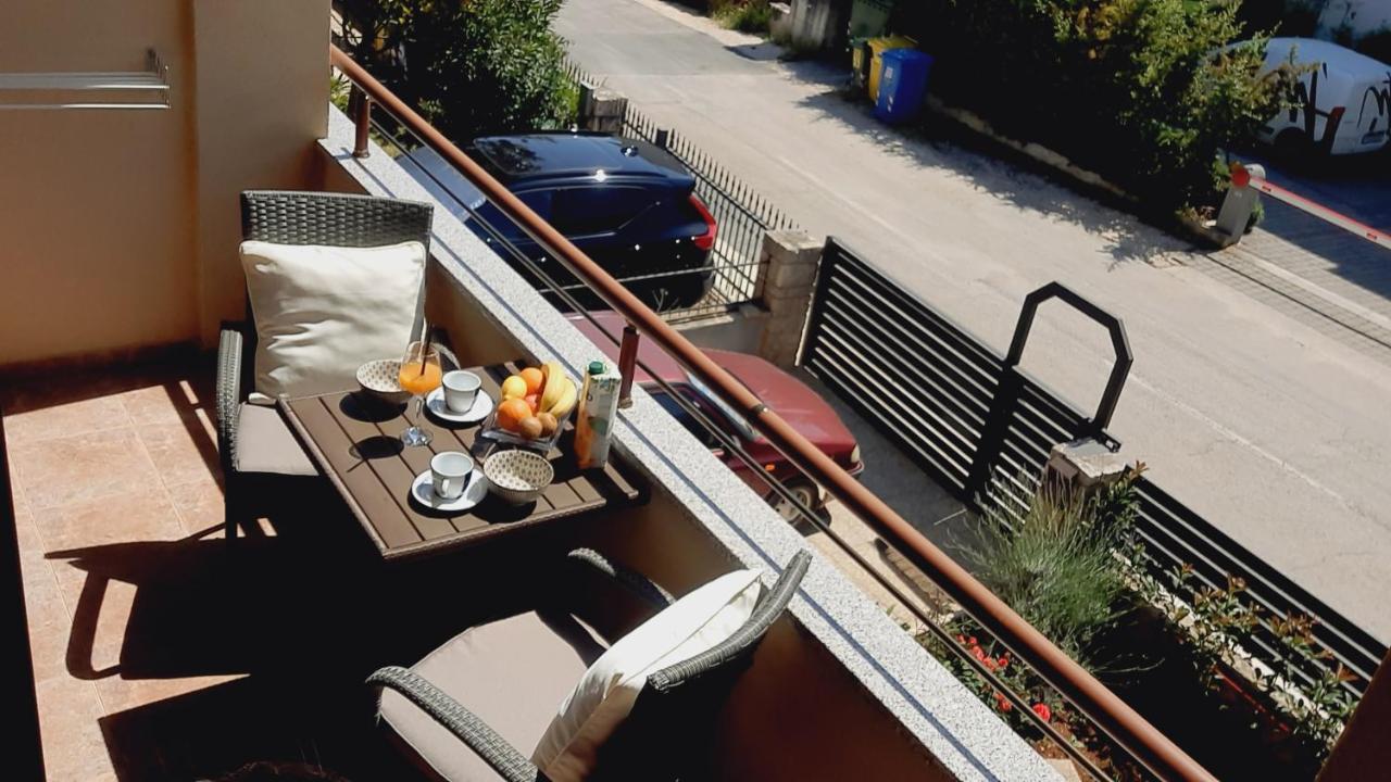 Apartments Alea Rovinj Exteriör bild