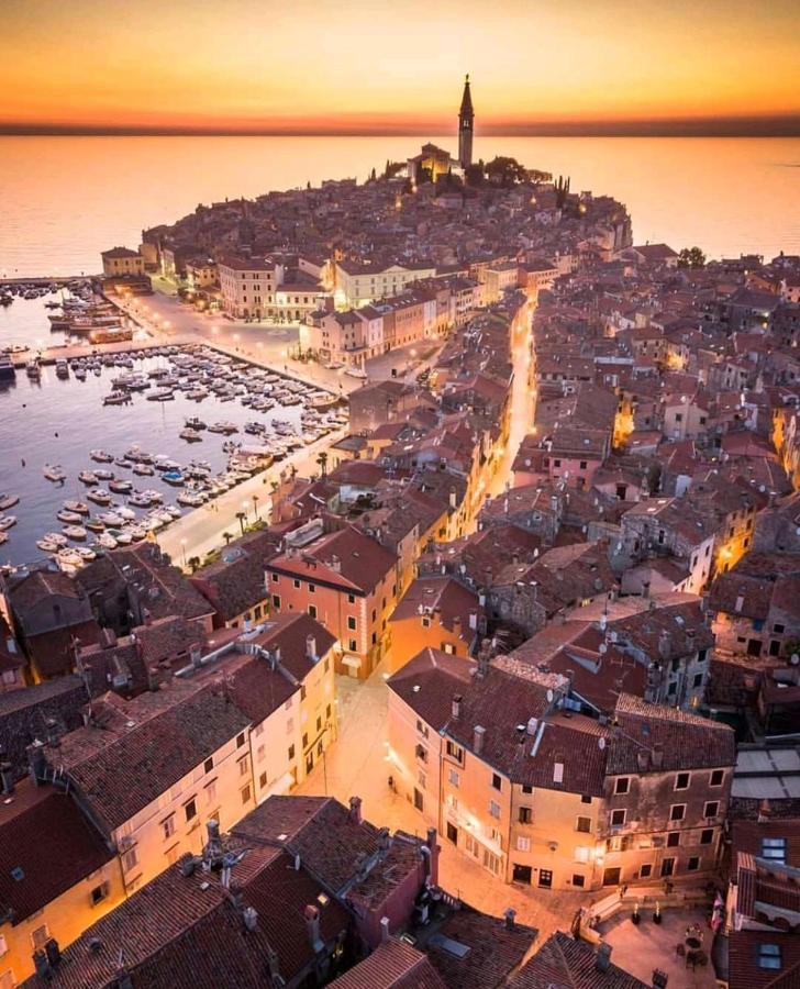 Apartments Alea Rovinj Exteriör bild
