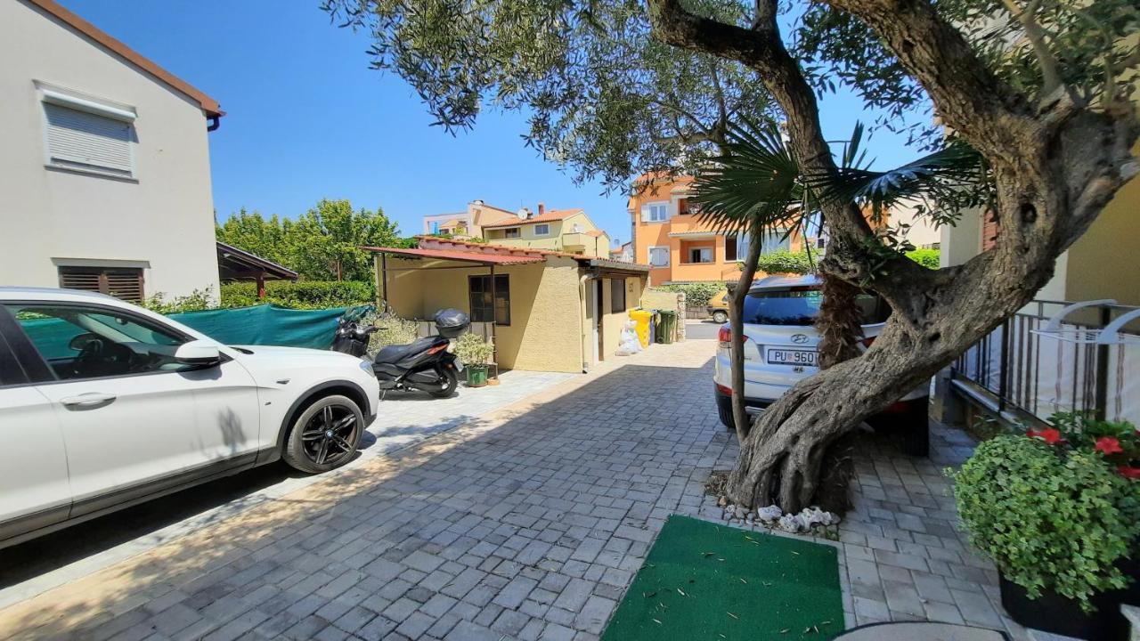 Apartments Alea Rovinj Exteriör bild