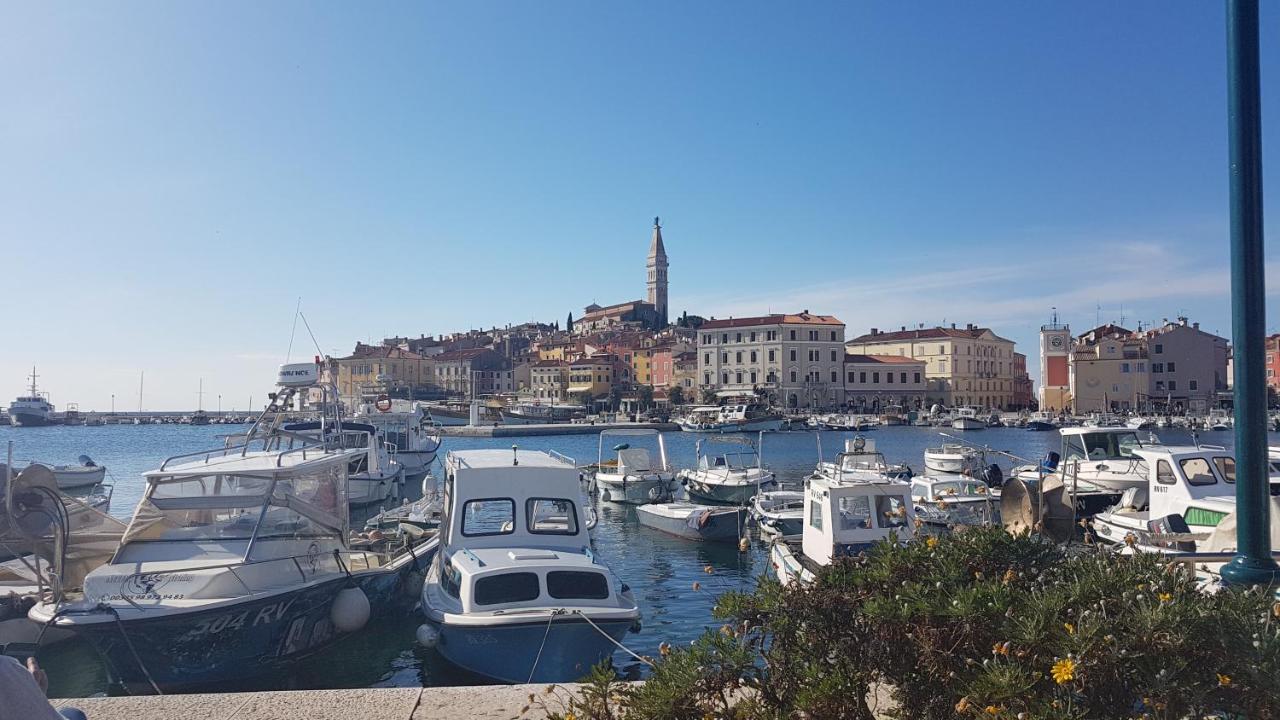 Apartments Alea Rovinj Exteriör bild