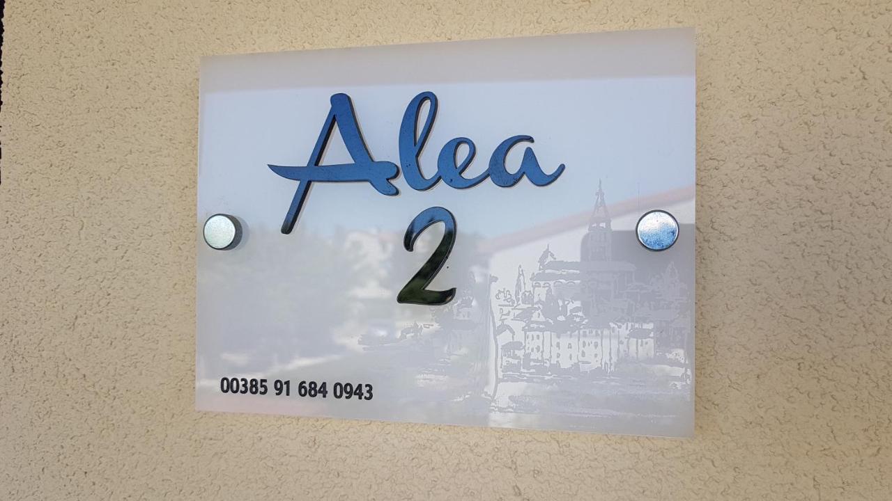 Apartments Alea Rovinj Exteriör bild