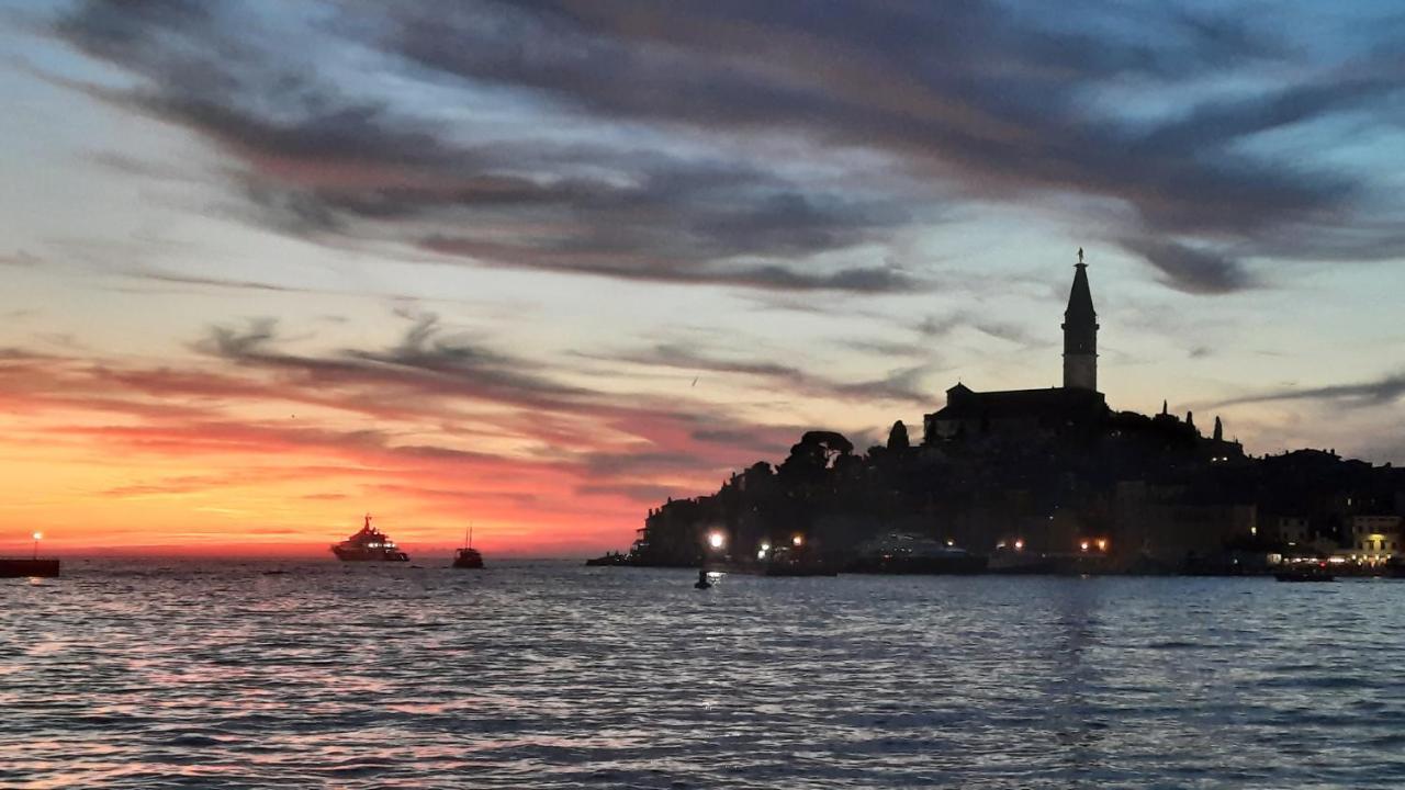 Apartments Alea Rovinj Exteriör bild