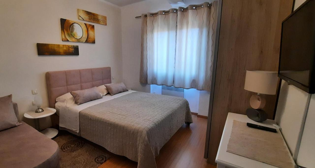 Apartments Alea Rovinj Exteriör bild
