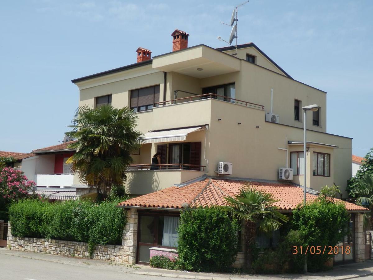 Apartments Alea Rovinj Exteriör bild
